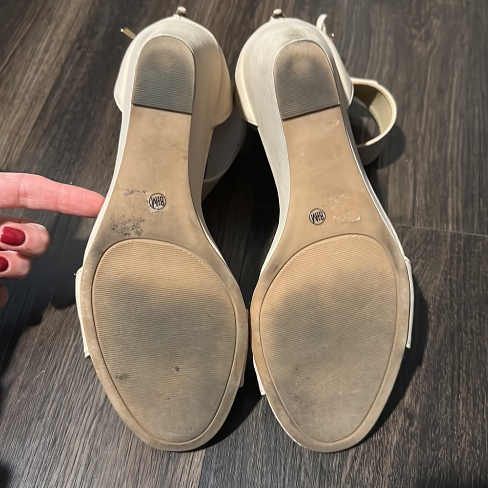 CHINESE LAUNDRY | CAMOMILE WEDGE SANDAL - Picture 7 of 8